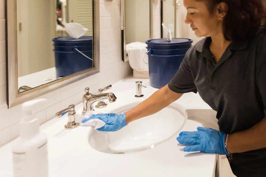 PRIMO® | Professional Shop Towels |  White Shop Towels Crushpack (DO) | 400 Ct - 594502-  DRIVEN - 5