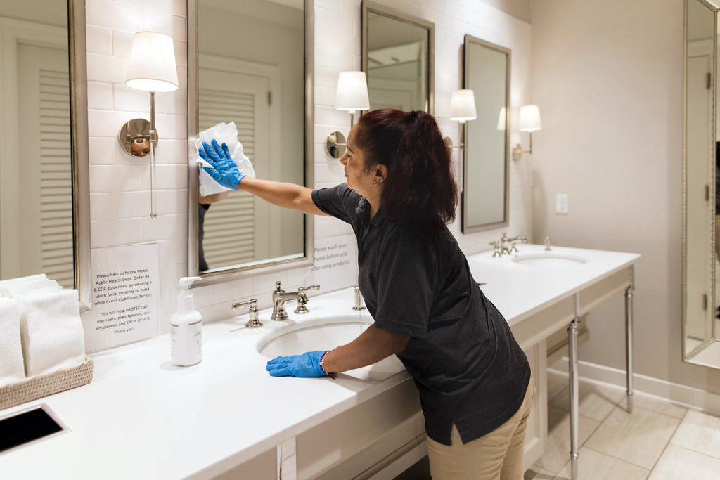 PRIMO® | Professional Shop Towels |  White Shop Towels Crushpack (DO) | 400 Ct - 594502-  DRIVEN - 6