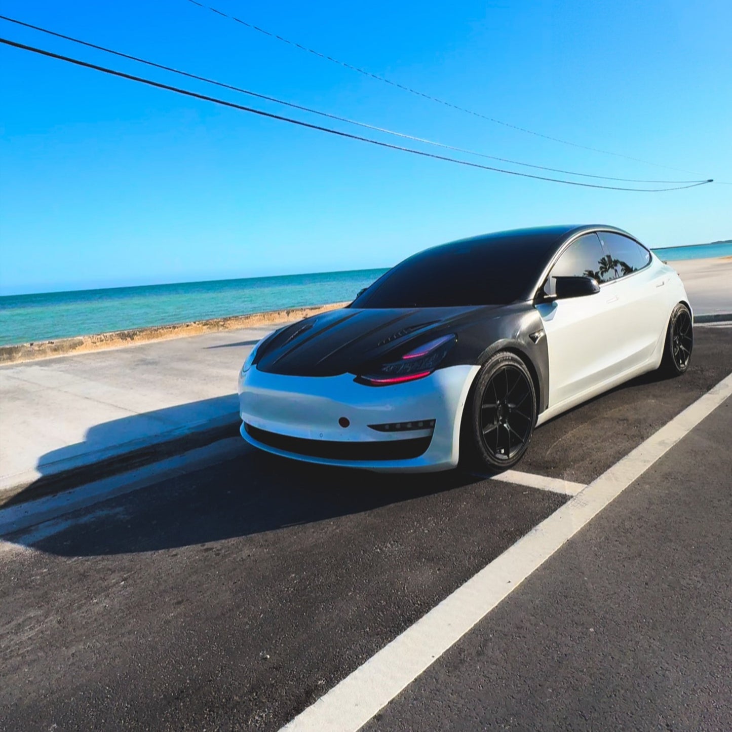 Tesla Model 3 Multicolor DRL Boards (2017-2020) - oracledrlboards 1286 | A12-G4x2 | A20 | P2   - BX1-G4x2 | G5 | A20 | P2   - BX1-  DRIVEN - 15