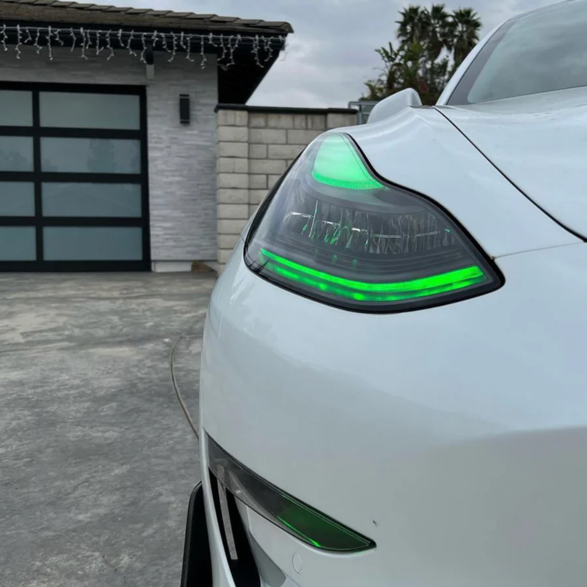Tesla Model 3 Multicolor DRL Boards (2017-2020) - oracledrlboards 1286 | A12-G4x2 | A20 | P2   - BX1-G4x2 | G5 | A20 | P2   - BX1-  DRIVEN - 5