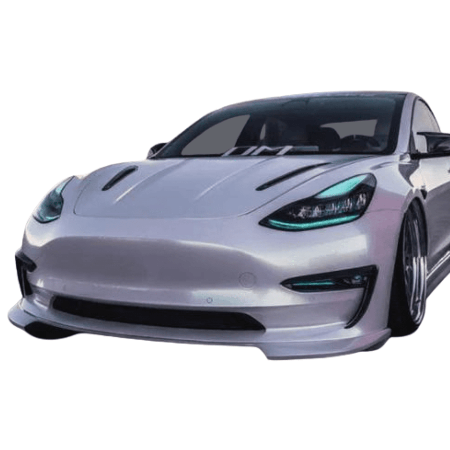Tesla Model 3 Multicolor DRL Boards (2017-2020) - oracledrlboards 1286 | A12-G4x2 | A20 | P2   - BX1-G4x2 | G5 | A20 | P2   - BX1-  DRIVEN - 10
