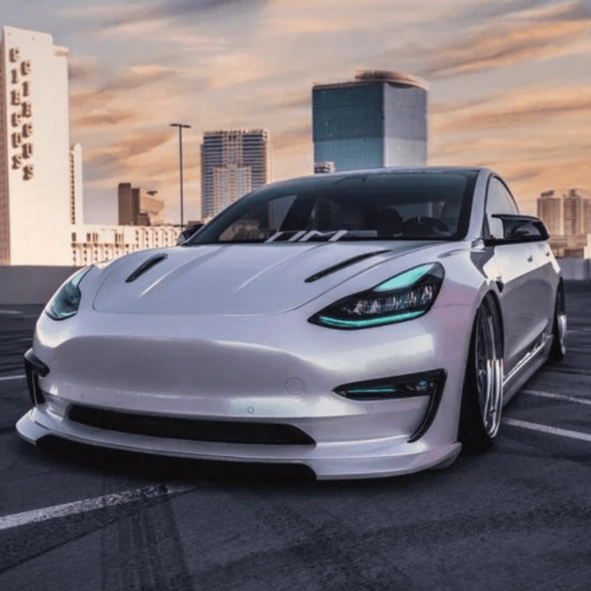 Tesla Model 3 Multicolor DRL Boards (2017-2020) - oracledrlboards 1286 | A12-G4x2 | A20 | P2   - BX1-G4x2 | G5 | A20 | P2   - BX1-  DRIVEN - 13