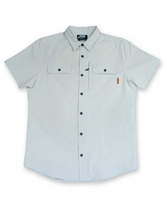 Thunderbolt 2.0 S/S Shirt - OMWS122005DA01-OMWS122005DA02-OMWS122005DA03-OMWS122005DA04-OMWS122005DA05-  DRIVEN - 1