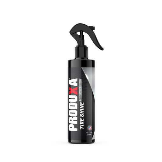 PRODUXA® Tire Shine 8oz - PXT-8OZ-PXT-8OZx3-  DRIVEN - 1