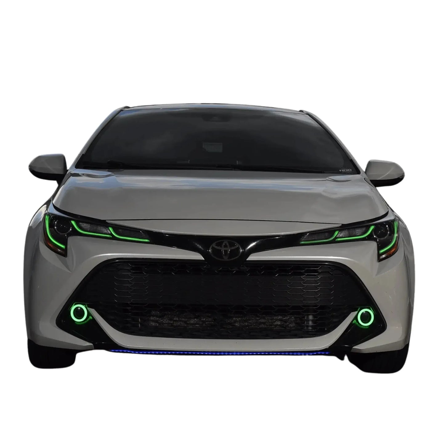 Toyota Corolla RGBW DRL Boards (2019-2022) - F1 | A12 | P2   - BX1-  DRIVEN - 4