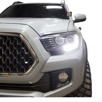 Toyota Tacoma RGBW DRL Boards (2016-2023) - G11 | A12 | P2   - BX1-G11 | C5 | A12 | P2   - BX3-G11 | C19 | A12 | P2   - BX3-G11 | C5 | C19 | A12 | P2   - BX4-  DRIVEN - 2
