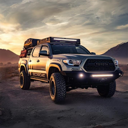 Toyota Tacoma RGBW DRL Boards (2016-2023) - G11 | A12 | P2   - BX1-G11 | C5 | A12 | P2   - BX3-G11 | C19 | A12 | P2   - BX3-G11 | C5 | C19 | A12 | P2   - BX4-  DRIVEN - 5