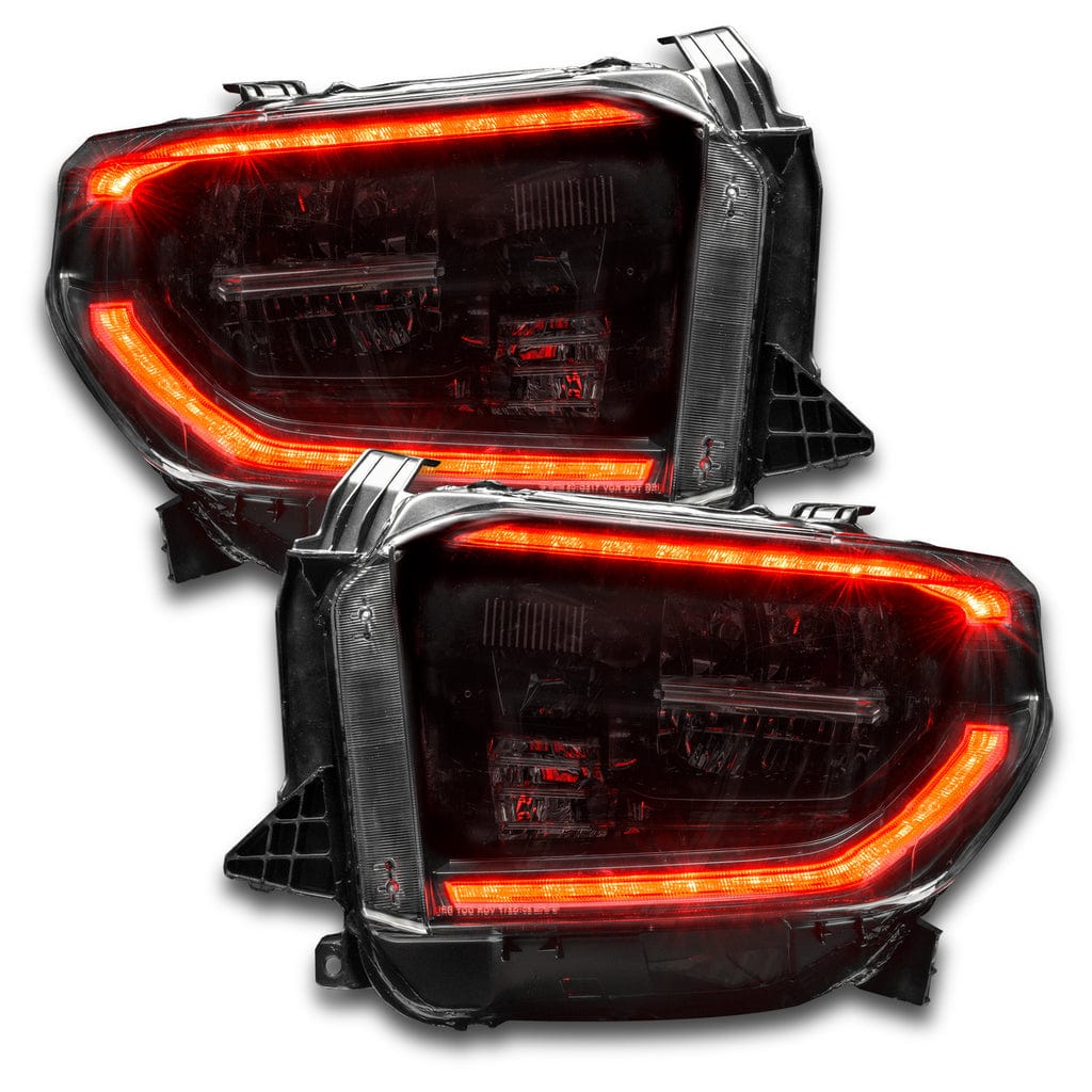 Toyota Tundra Flow DRL Boards (2018-2021) - G12 | A20 | P2   - BX3-  DRIVEN - 2