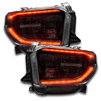 Toyota Tundra Flow DRL Boards (2018-2021) - G12 | A20 | P2   - BX3-  DRIVEN - 2