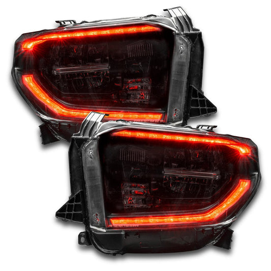 Toyota Tundra Flow DRL Boards (2018-2021) - G12 | A20 | P2   - BX3-  DRIVEN - 2