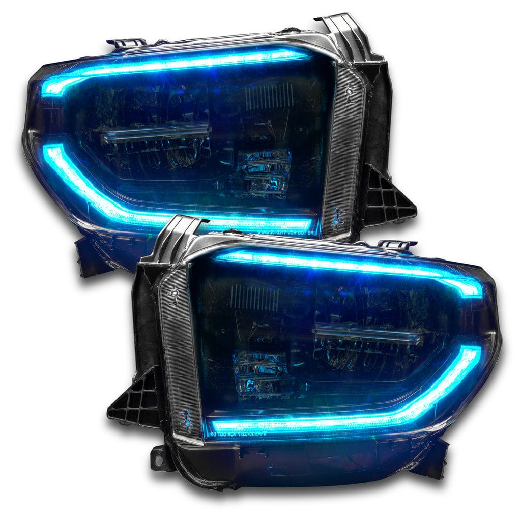 Toyota Tundra Flow DRL Boards (2018-2021) - G12 | A20 | P2   - BX3-  DRIVEN - 3