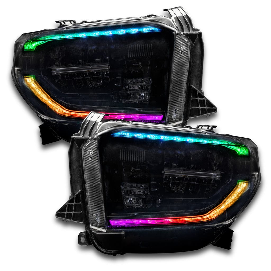 Toyota Tundra Flow DRL Boards (2018-2021) - G12 | A20 | P2   - BX3-  DRIVEN - 1