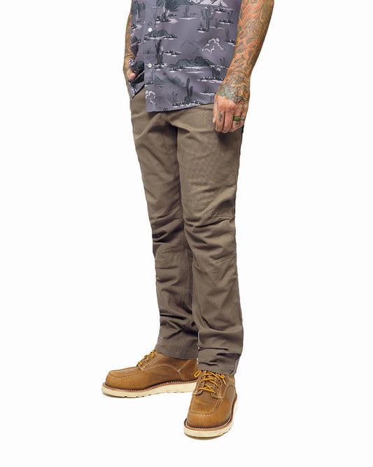 Trailblazer Standard Fit Pants - Deadwood - OMWP323002DW01-OMWP323002DW02-OMWP323002DW03-OMWP323002DW04-OMWP323002DW05-  DRIVEN - 1