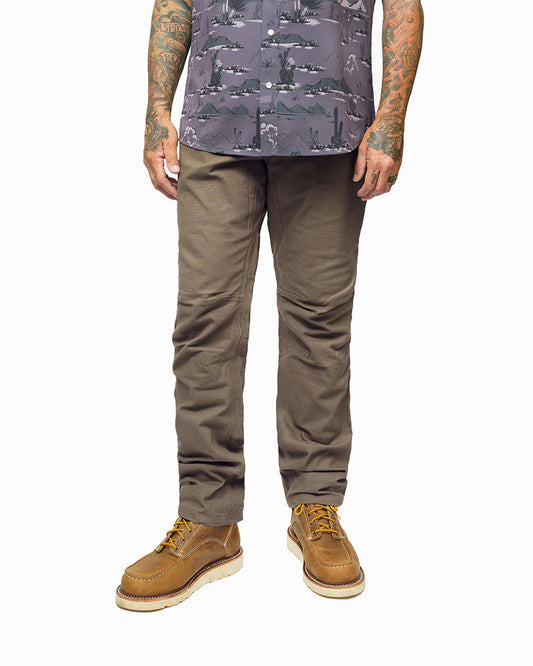 Trailblazer Standard Fit Pants - Deadwood - OMWP323002DW01-OMWP323002DW02-OMWP323002DW03-OMWP323002DW04-OMWP323002DW05-  DRIVEN - 2