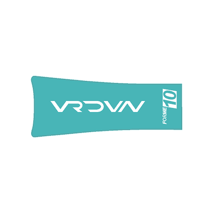 Vordoven Forme 10 Replacement Wheel Spoke Stickers (5 Pack, Printed Series) - Universal - VORDOVEN-F10-GB-VORDOVEN-F10-MB-VORDOVEN-F10-GTQ-  DRIVEN - 5