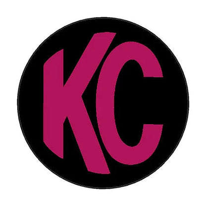 KC HiLITES Pro6 / Titan Gravity Light Cover Overlays - Universal