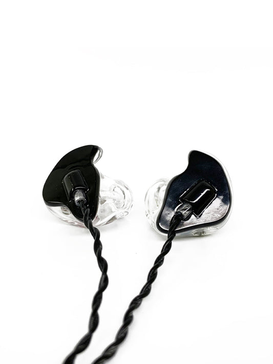 INEARZ SPORT | UH-1 Earpiece | Acrylic, Silicone & Fusion Soft - UH-1M24-UH-1M36-UH-1MS24-UH-1MS36-UH-1FS24-  DRIVEN - 1