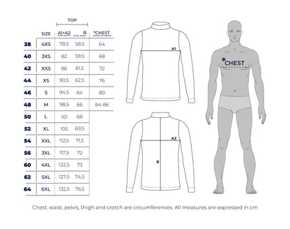 HRX | K-Icon - BeSpoke | Custom Karting Underwear Tops - -----  DRIVEN - 3