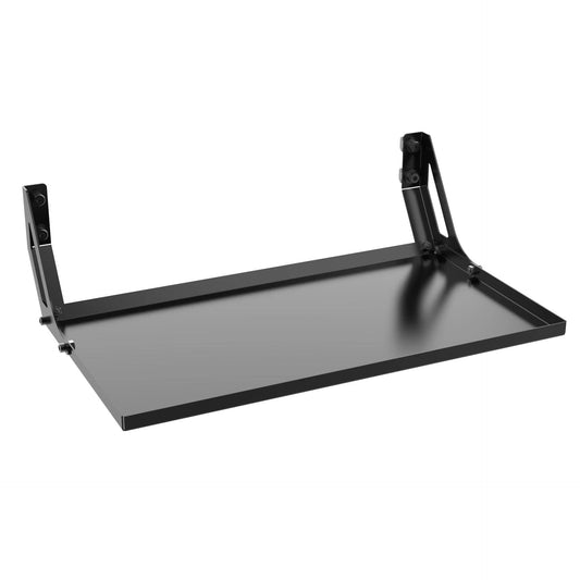 UNIVERSAL PC/DESKTOP REAR TRAY FOR TV STANDS IN ALUMINUM PROFILE - 2010303090000-  DRIVEN - 1