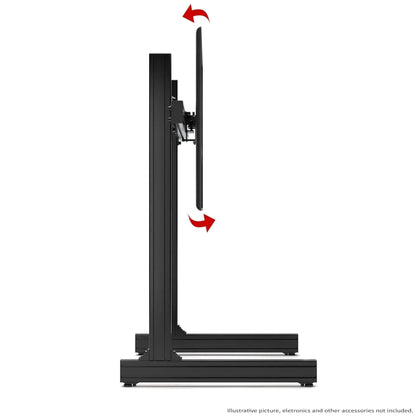 UNIVERSAL TV STAND ALUMINUM PROFILE - 4005-  DRIVEN - 5