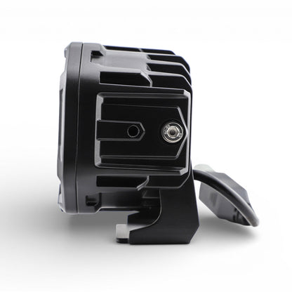 U-Con Interlocking Off Road LED Pod With Amber or White DRL Running Light - Item #609-sku-46523997487262-sku-46523997520030-sku-46523997552798-  DRIVEN - 3