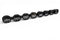 8 Light U-Con Interlocking Off Road LED Pod With Amber or White DRL Running Light