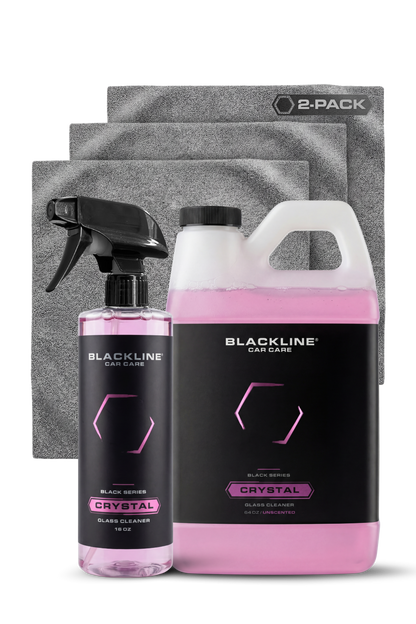 BLACKLINE® CRYSTAL GLASS CLEANER - TM-14XQ-9WHL-BLCGC64-BLCGC16B-BLCGCUB-  DRIVEN - 9
