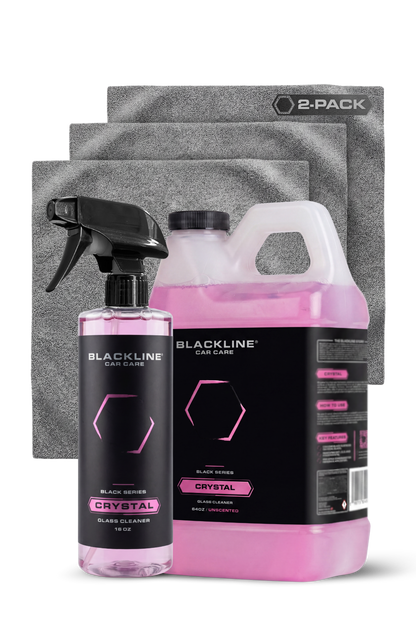 BLACKLINE® CRYSTAL GLASS CLEANER - TM-14XQ-9WHL-BLCGC64-BLCGC16B-BLCGCUB-  DRIVEN - 10