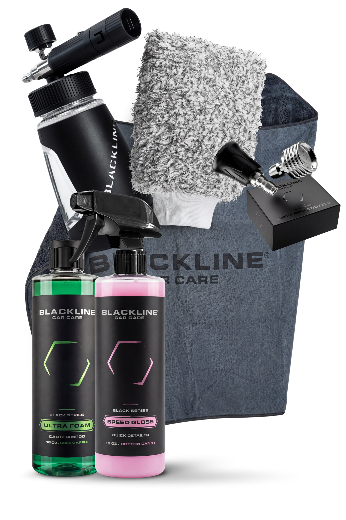 BLACKLINE® ULTRA SERIES FOAM CANNON - BLFCU-BLFCU-2-BLFCU-3-  DRIVEN - 9