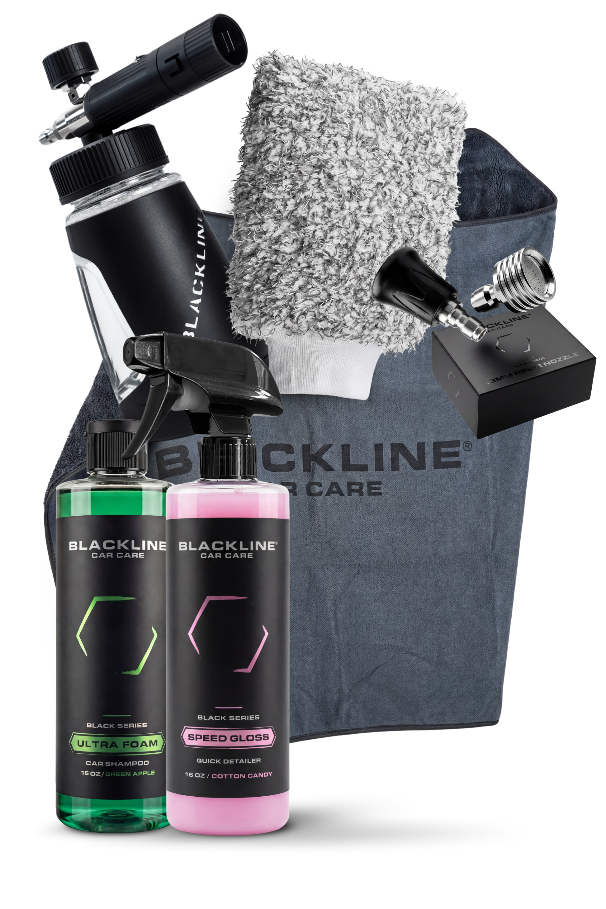 BLACKLINE® ULTRA SERIES FOAM CANNON - BLFCU-BLFCU-2-BLFCU-3-  DRIVEN - 9