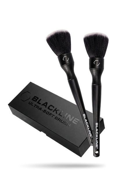 BLACKLINE® ULTRA-SOFT DETAIL BRUSH SET - BLUSBS-BLUSBSCS-  DRIVEN - 1