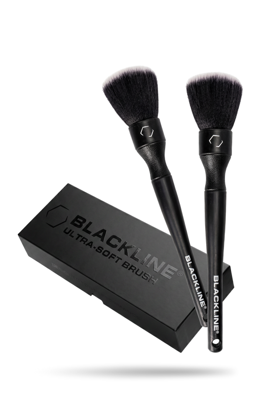 BLACKLINE® ULTRA-SOFT DETAIL BRUSH SET - BLUSBS-BLUSBSCS-  DRIVEN - 1