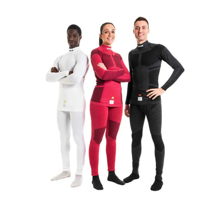 HRX | ICON | Underwear FULL SET - Light Weight | PRO-Level | FIA 8856-2018 & SFI 3.3 - -----  DRIVEN - 2