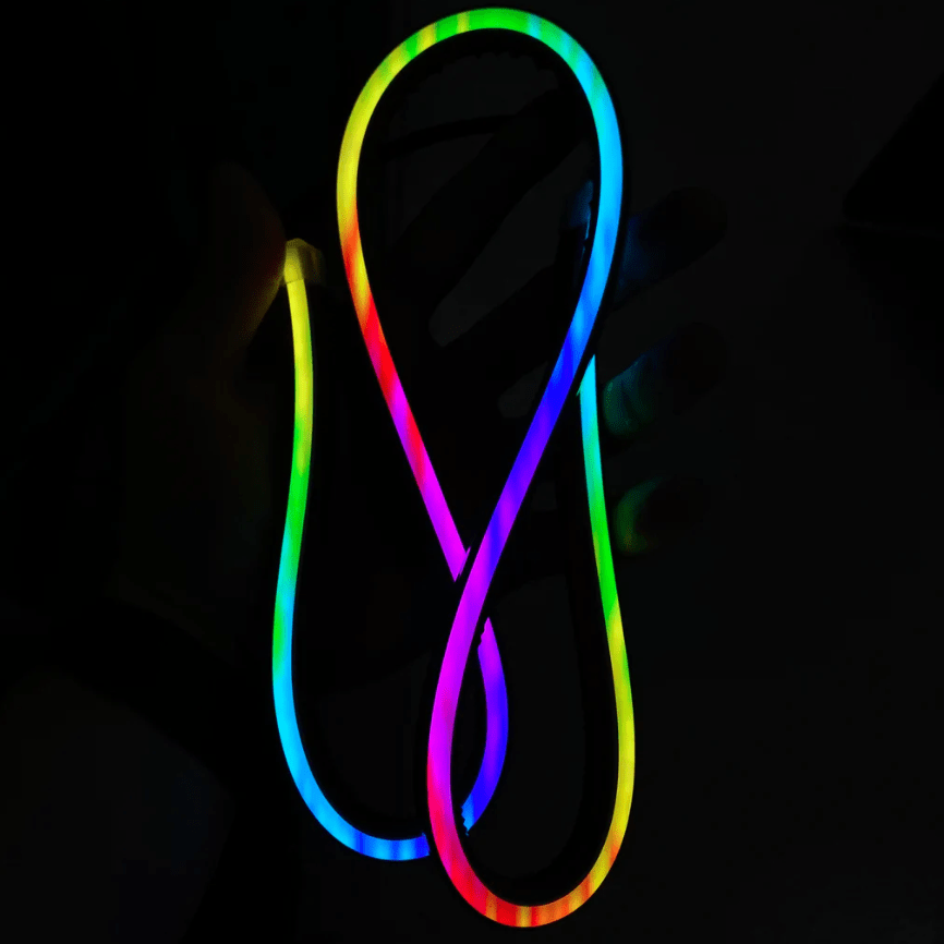 Universal Side Emitting Flexible DRL Diffused Strips | Multicolor - G1  | P2 - BX2-G2 | P2  - BX2-G3 | P2  - BX2-G1 | A20| P2   - BX1-G2 | A20 |P2   - BX1-  DRIVEN - 10
