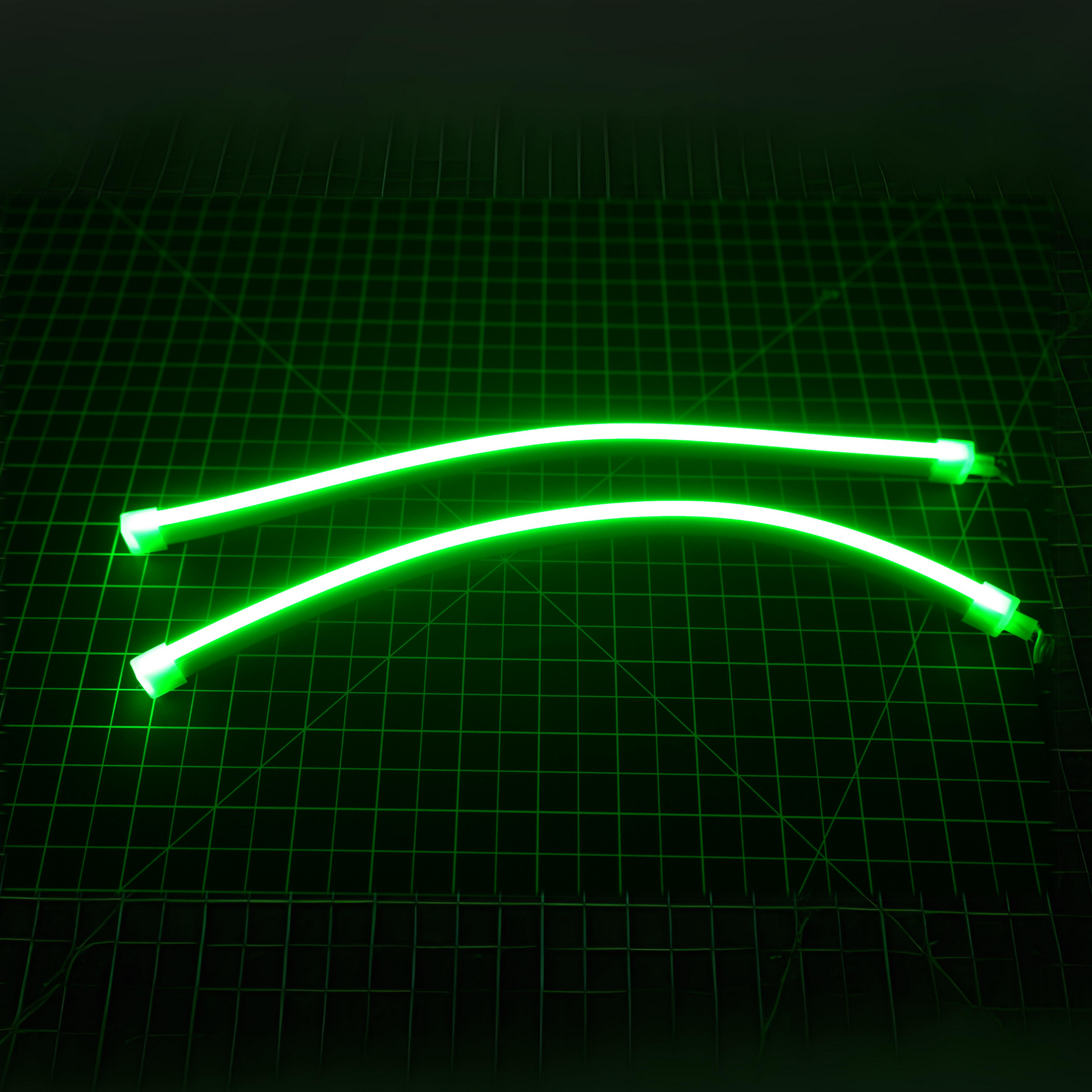 Universal Side Emitting Flexible DRL Diffused Strips | Multicolor - G1  | P2 - BX2-G2 | P2  - BX2-G3 | P2  - BX2-G1 | A20| P2   - BX1-G2 | A20 |P2   - BX1-  DRIVEN - 4
