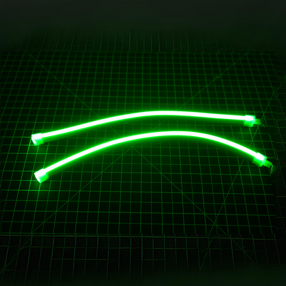 Universal Side Emitting Flexible DRL Diffused Strips | Multicolor - G1  | P2 - BX2-G2 | P2  - BX2-G3 | P2  - BX2-G1 | A20| P2   - BX1-G2 | A20 |P2   - BX1-  DRIVEN - 4