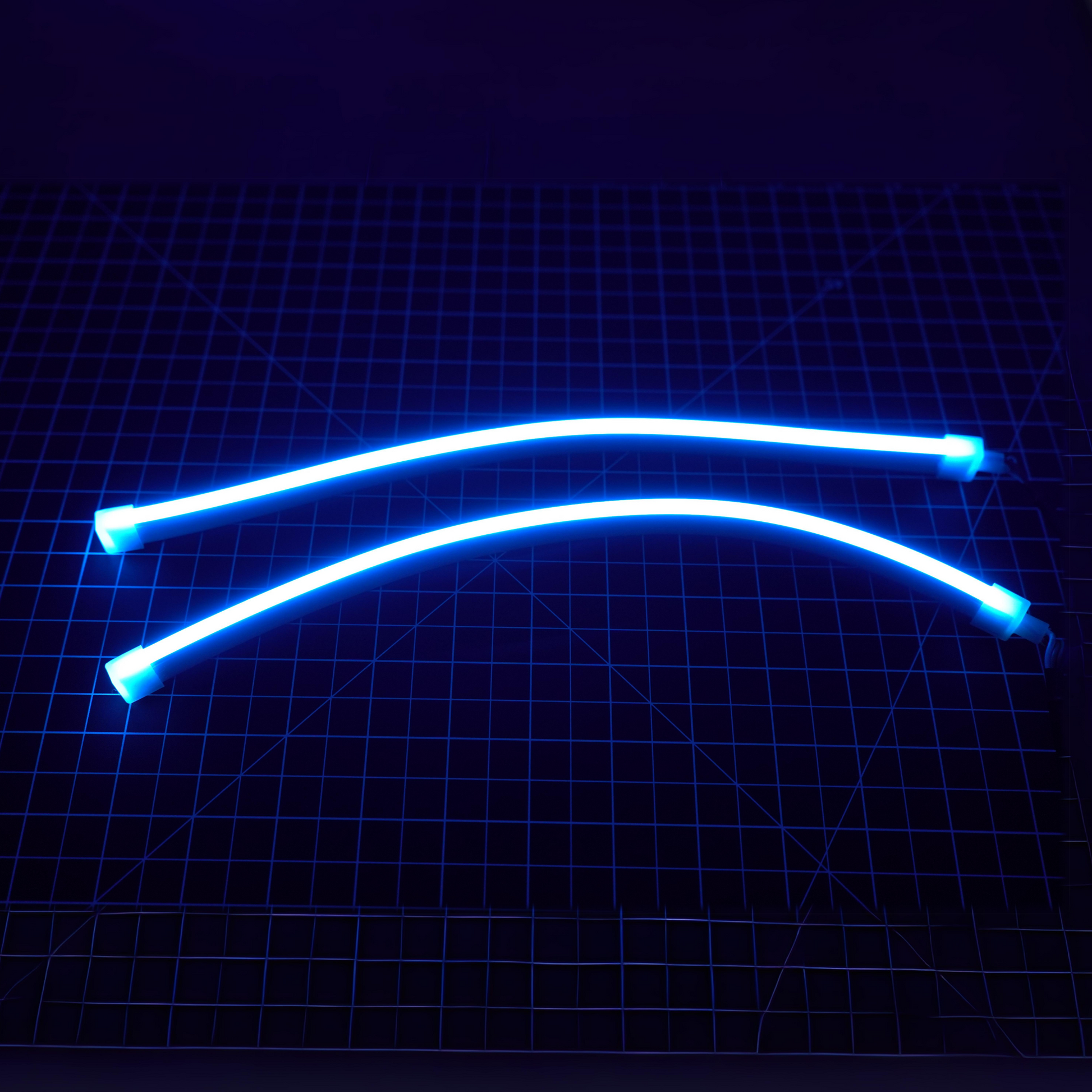 Universal Side Emitting Flexible DRL Diffused Strips | Multicolor - G1  | P2 - BX2-G2 | P2  - BX2-G3 | P2  - BX2-G1 | A20| P2   - BX1-G2 | A20 |P2   - BX1-  DRIVEN - 5