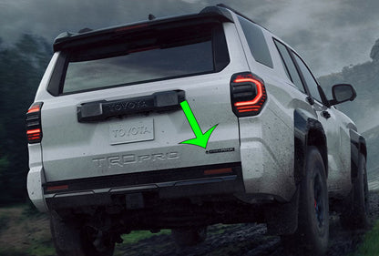 iForceMax Circle Overlays - 2024+ Land Cruiser / 2025+ 4Runner - 24LC250-iforce-cir-  DRIVEN - 11