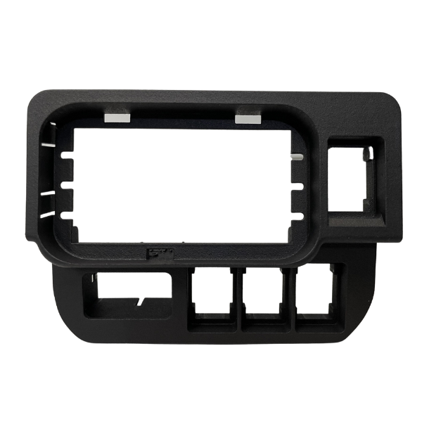 Base Switch Panel for 4 Short Switches (Tacoma Double Cab) - GO-001-  DRIVEN - 1