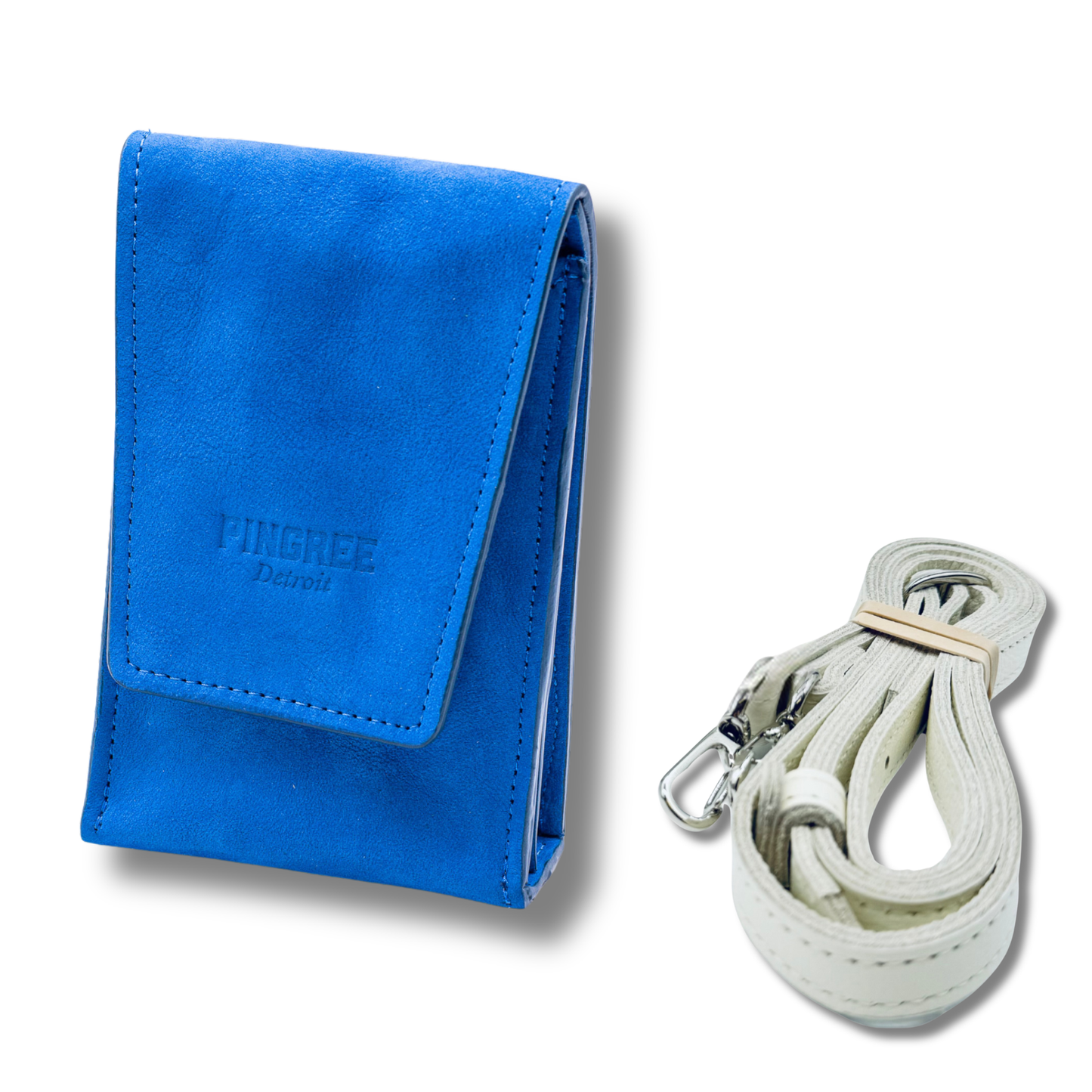 Motown Venue Bag - Leather Strap (Made To Order) - sku-41899259297857-sku-41920502726721-sku-41899709169729-sku-43781470781505-sku-43939049275457-  DRIVEN - 5