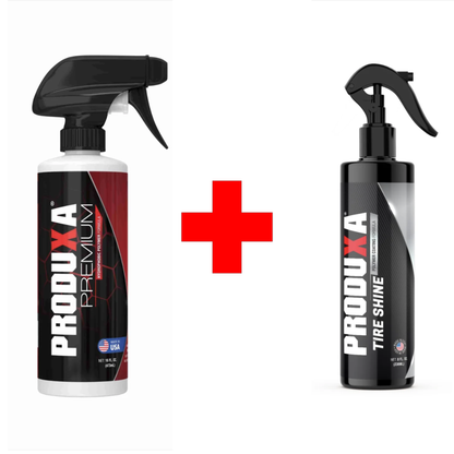 PRODUXA® PREMIUM - 16oz  STANDALONE Bottles - P-1Sealant16oz-P-1Sealant16ozx3-P-1Sealant16ozx8-PXP-16GALLON-PXP-16GALLONx3-  DRIVEN - 10