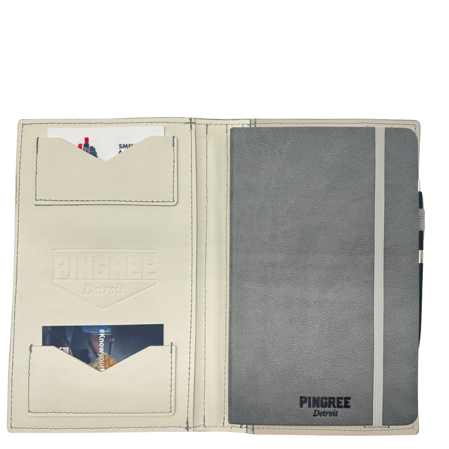 Pingree Work Folio - JRN007BR-JRN007BR-JRN007BR-JRN007B-sku-40528166223937-  DRIVEN - 14