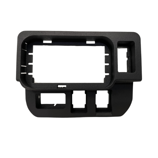 Base Switch Panel for 1 Tall and 2 Short Switch Locations (Tacoma Double Cab) - GO-018-  DRIVEN - 1