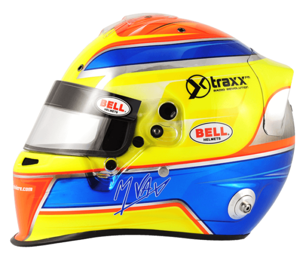 BELL | Custom & Bespoke | Racing Helmet Paint Job