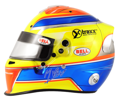 BELL | Custom & Bespoke | Racing Helmet Paint Job