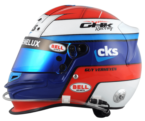 BELL | Custom & Bespoke | Racing Helmet Paint Job