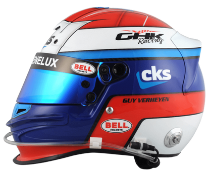 BELL | Custom & Bespoke | Racing Helmet Paint Job
