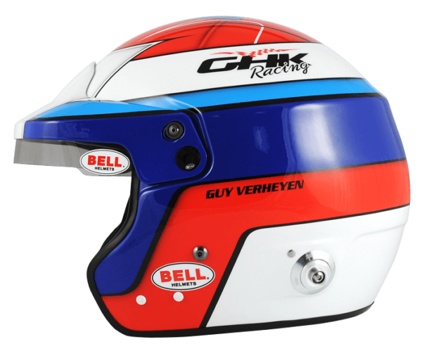 BELL | Custom & Bespoke | Racing Helmet Paint Job