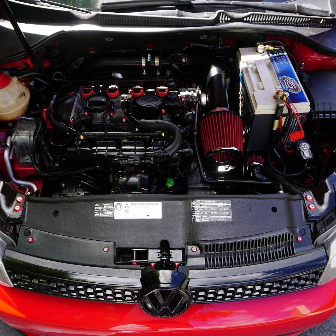 ZSPEC Stage-3 Dress Up Bolts® Fastener Kit for '10-14 VW Golf & Jetta 2.5L MK6, Stainless & Billet - ZSD-566455-ZSD-566462-ZSD-566479-ZSD-566486-ZSD-566493-  DRIVEN - 1