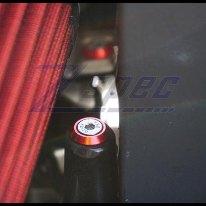 ZSPEC Stage-3 Dress Up Bolts® Fastener Kit for '10-14 VW Golf & Jetta 2.5L MK6, Stainless & Billet - ZSD-566455-ZSD-566462-ZSD-566479-ZSD-566486-ZSD-566493-  DRIVEN - 6